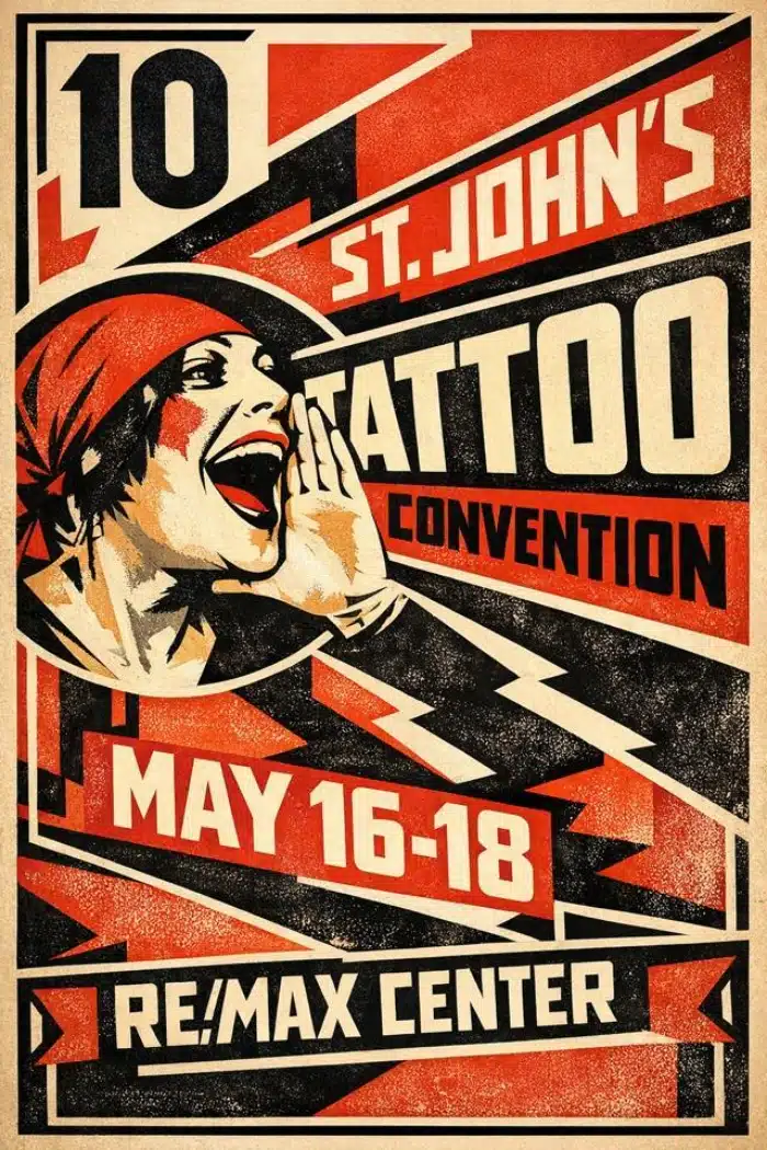 St. John's Tattoo Convention #10 (2026)
