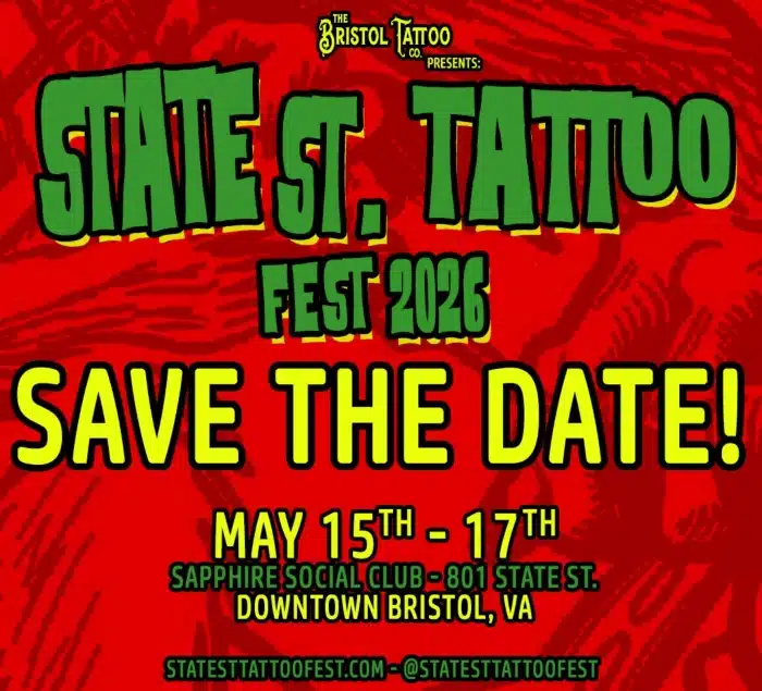 State Street Tattoo Fest #7 (2026)