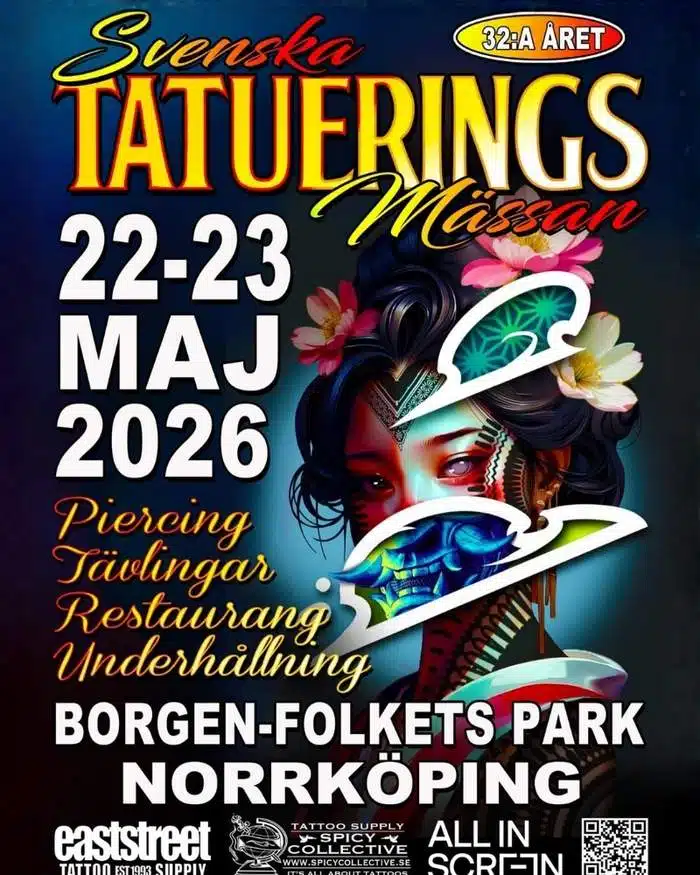 Svenska Tatuering Massan (2026)