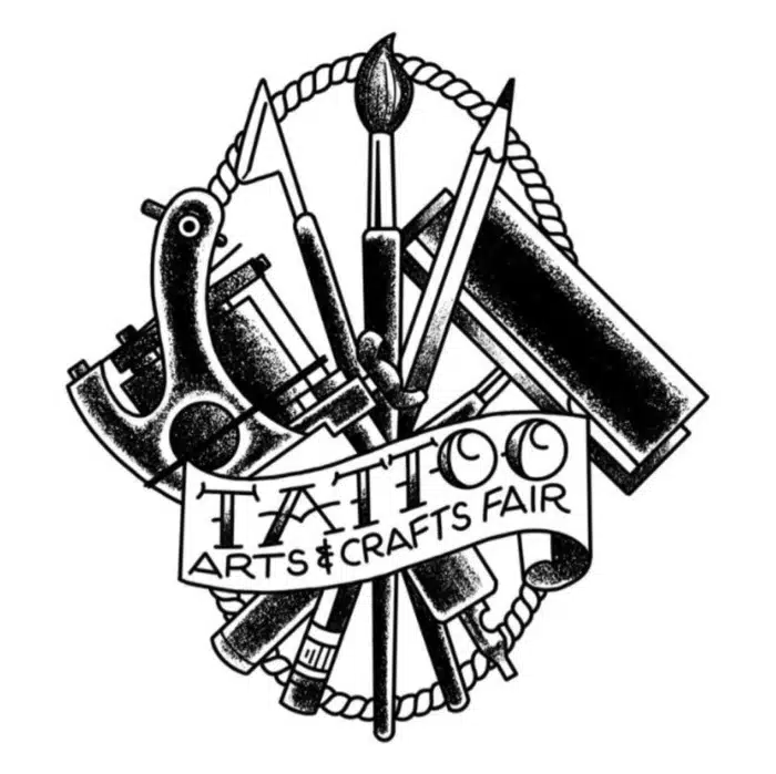 Tattoo Arts & Crafts Fair #3 (2026)
