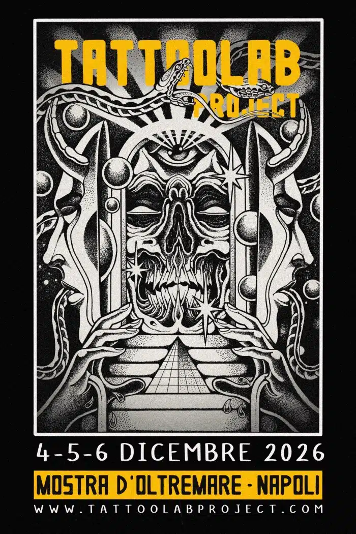 Tattoo Lab Project (2026)
