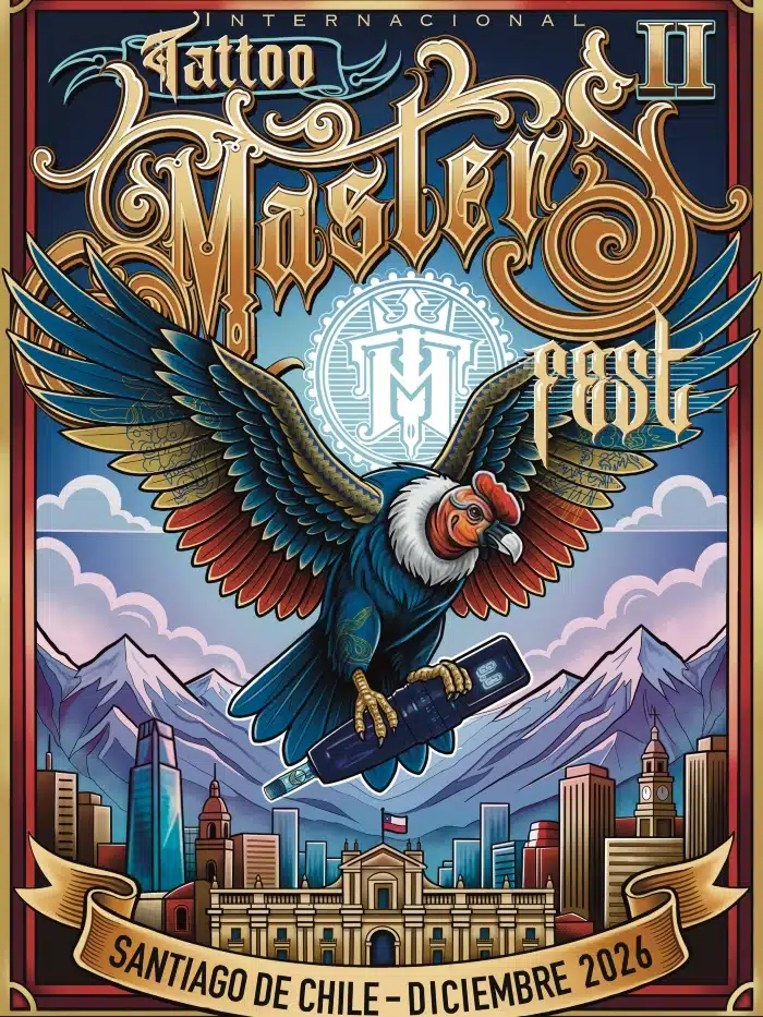 Tattoo Master Fest #2 (2026)