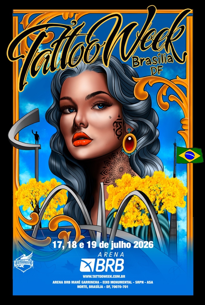 Rio Tattoo Week #13 (2026)