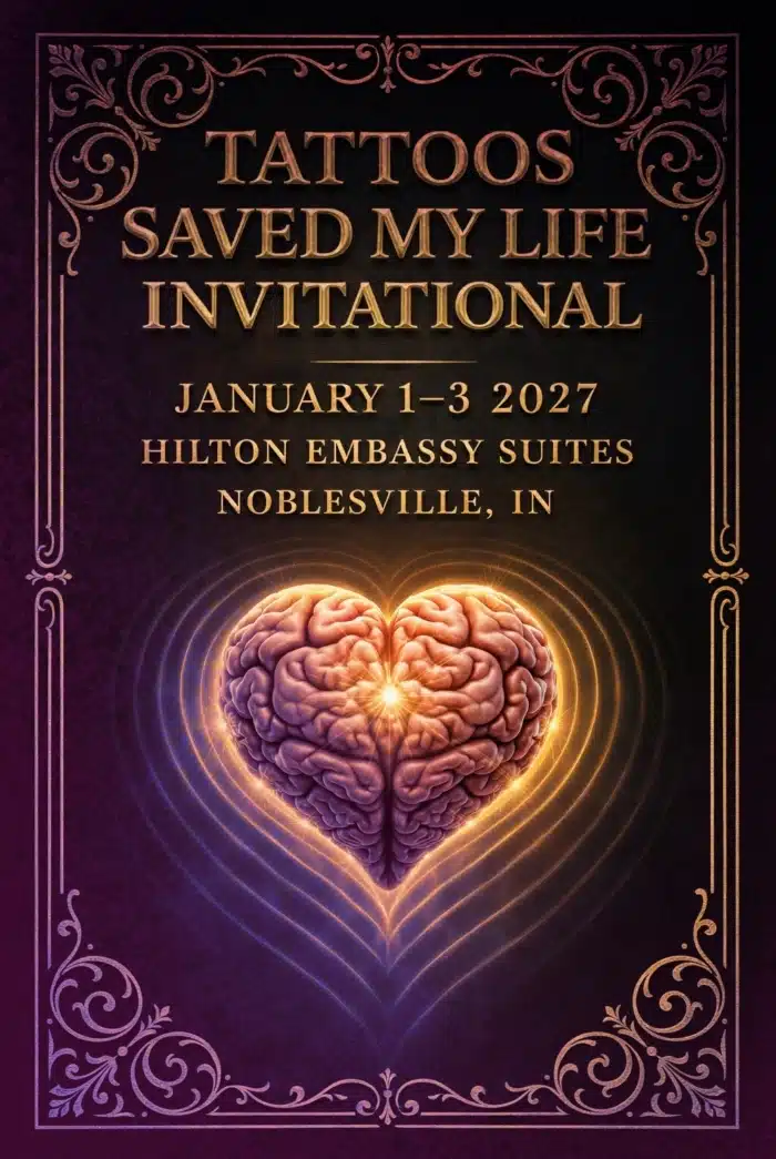 Tattoos Saved My Life Invitational (2027)