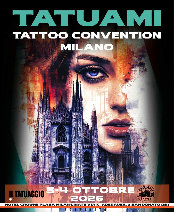 Tatuami Tattoo Convention #14 (2026)