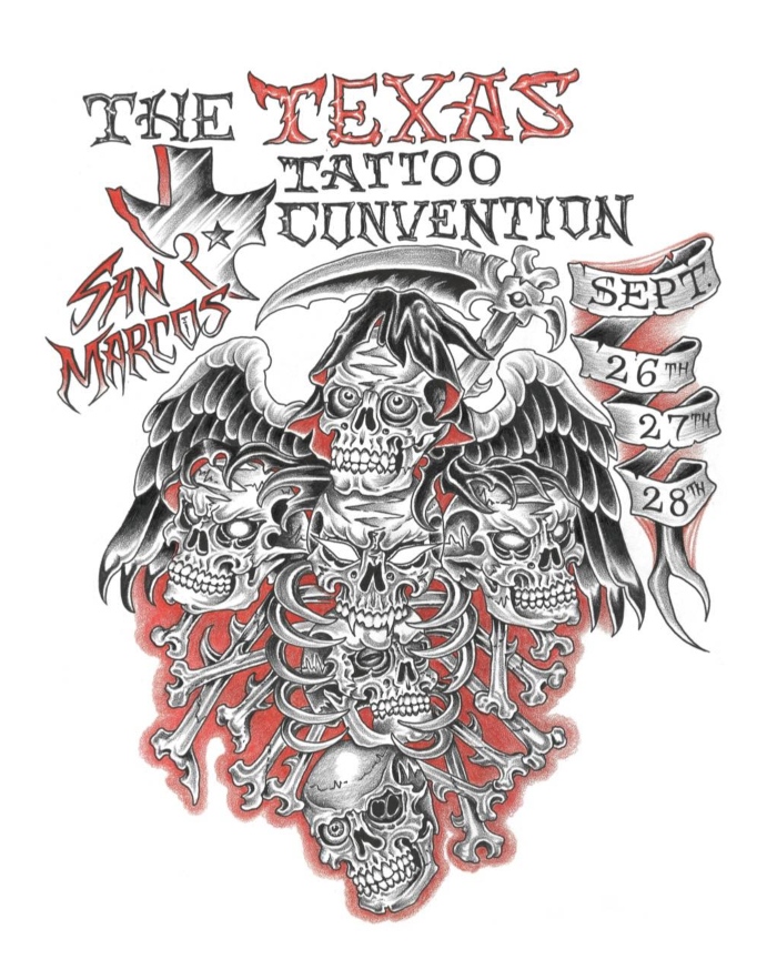 The Texas Tattoo Convention (2026)