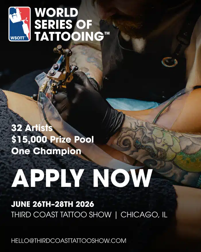 World Series of Tattooing #1 (2026)