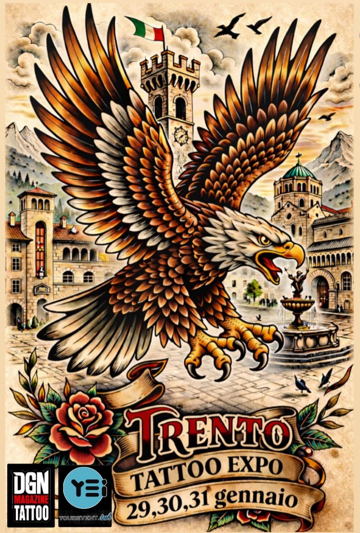 Trento Tattoo Expo (2027)