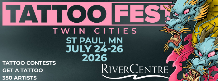Twin Cities Tattoo Festival #4 (2026)