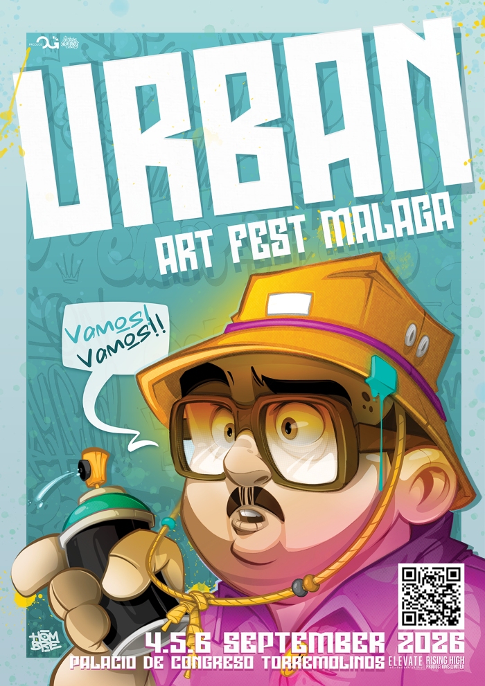 Urban Art Fest Malaga (2026)