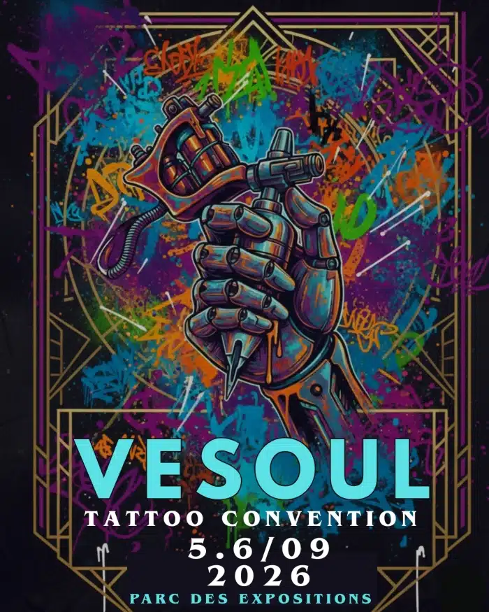 Vesoul Tattoo Convention (2026)