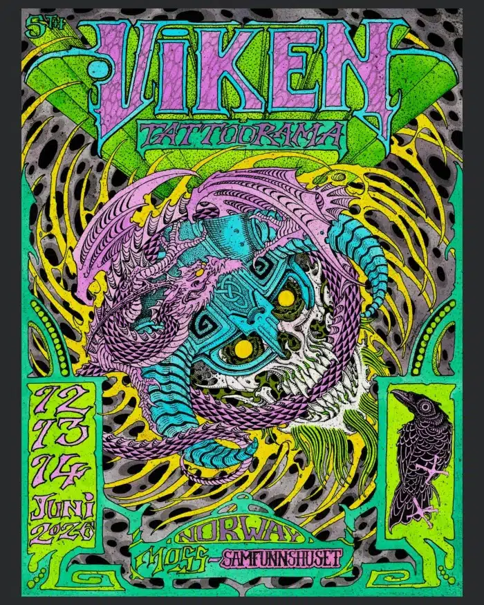 Viken Tattoorama #5 (2026)