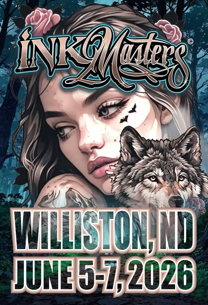 Williston Tattoo Show (2026)