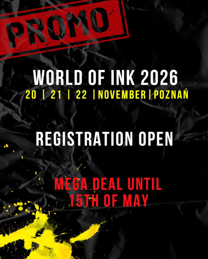 World Of Ink #3 (2026)