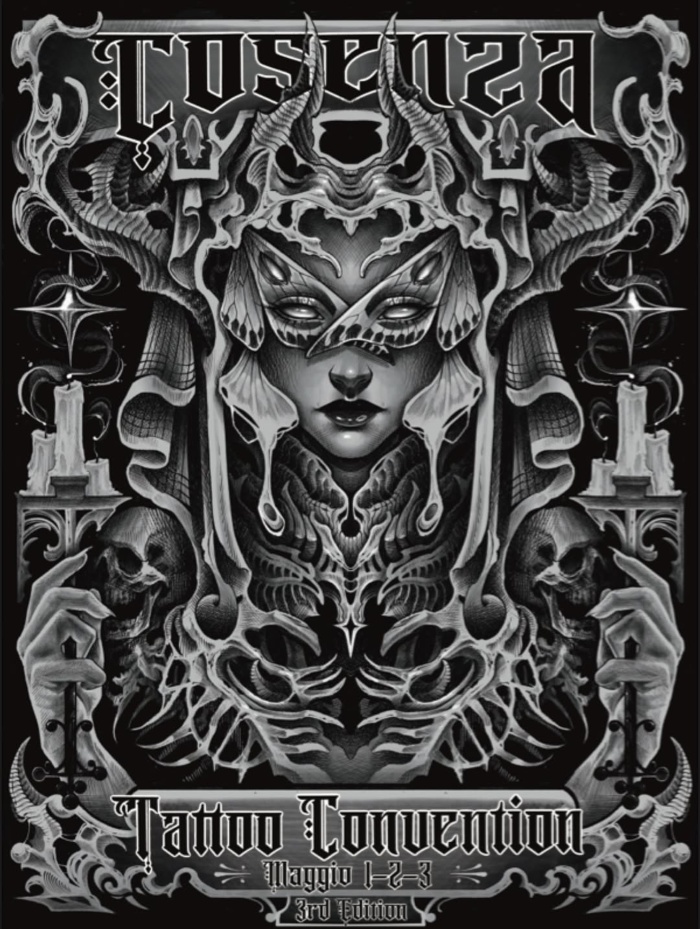 Cosenza Tattoo Convention (2026)