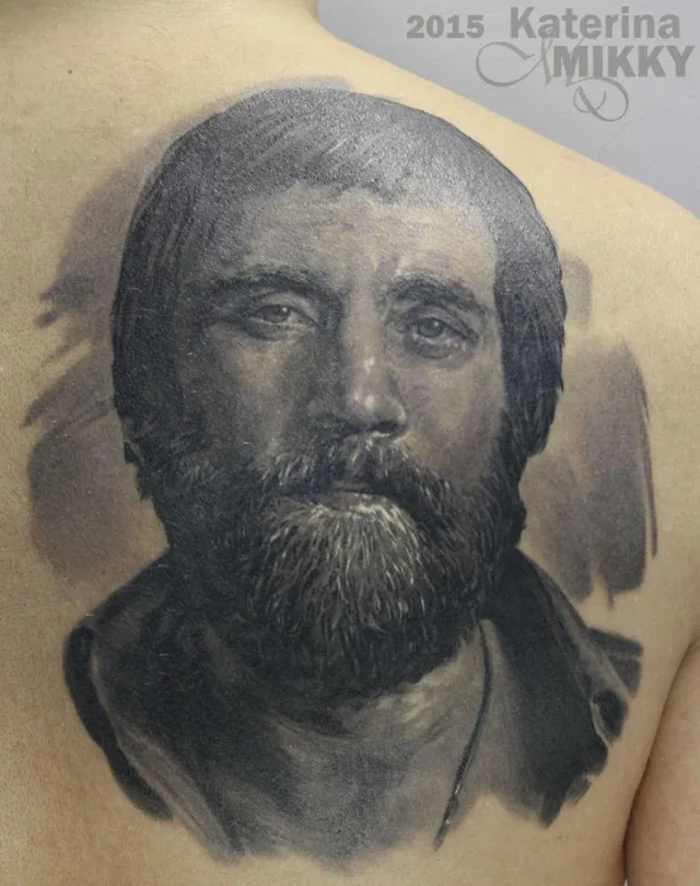 Тату Высоцкий