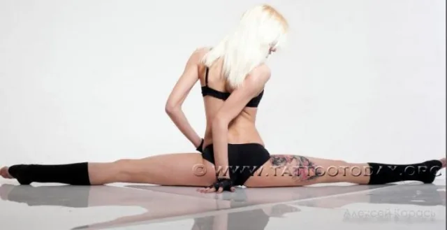 Ларионова Екатерина: