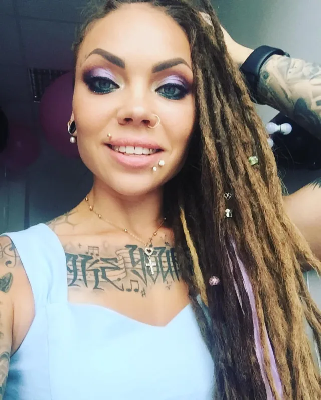 Света Ananas победительница Tattoo Queen!