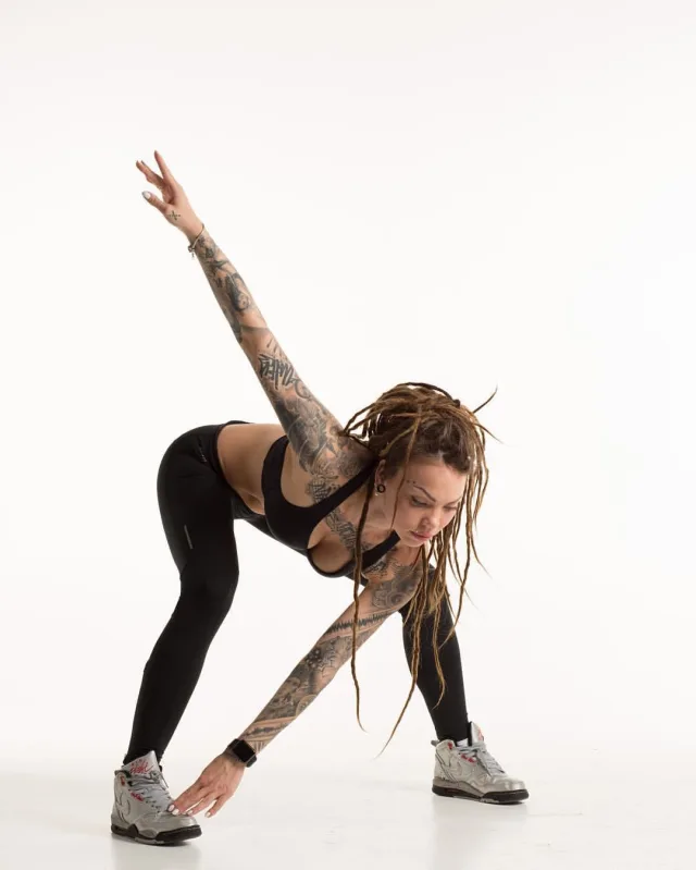 Света Ananas участница и победительница Tattoo Queen!