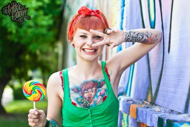 Регеда Женя!