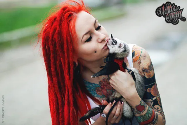 Виктория Мята