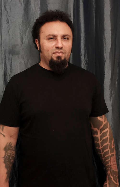 Интервью с татуировщиком Fadi M