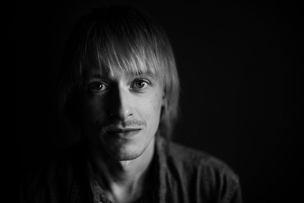 Татуировщик Александр Касаткин