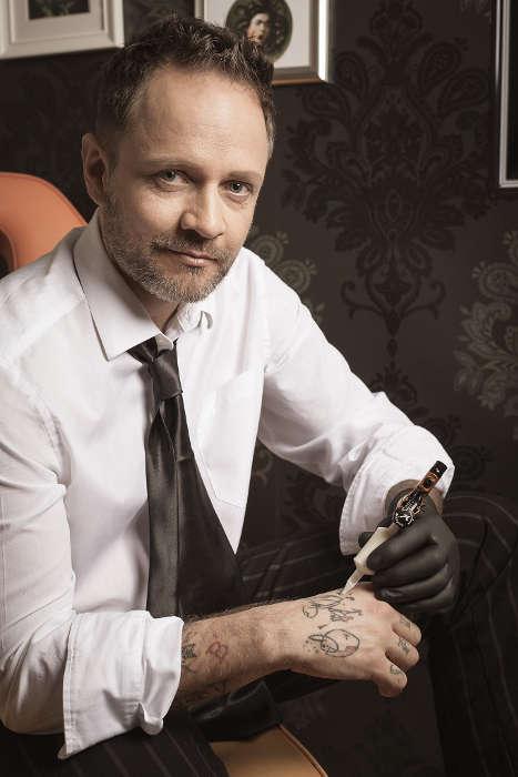 Интервью Mickey M. Edtinger