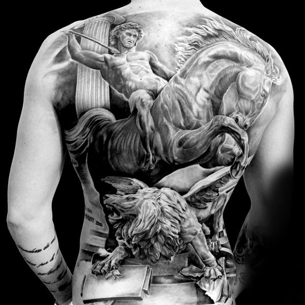 Art Tattoo