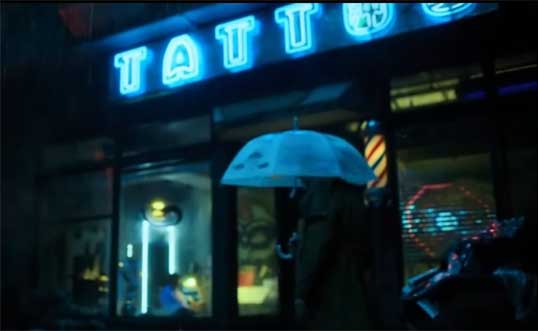 Видоизменённый углерод Altered Carbon