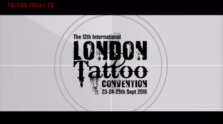London Tattoo Convention 2016 : Friday Highlights