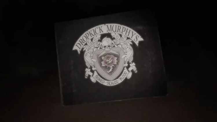 Dropkick Murphys - Rose Tattoo