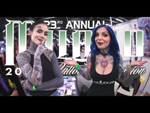 Milano Tattoo Convention 2018
