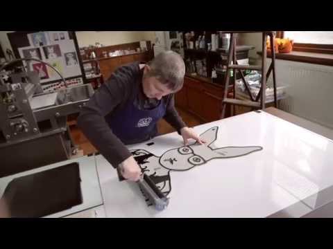 Rona Green - Иллюстрации антропоморфных животных с тату