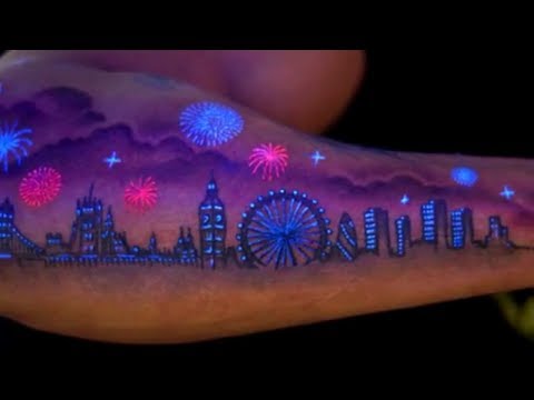 Каждая татуировка рассказывает историю