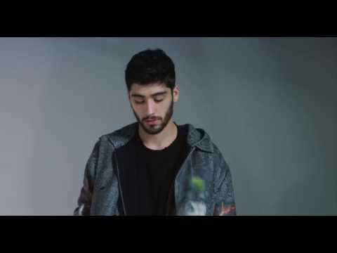 Зайн Малик ( Zayn) в проекте Giuseppe Zanotti