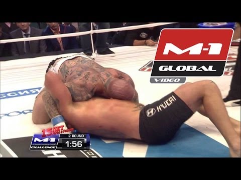 Aleksander Emelianenko vs. Jeff Monson mma video HD