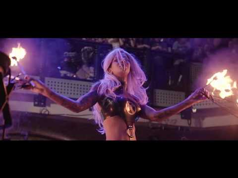 Fuel Girls in London Tattoo Convention