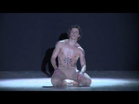 BALLET DANCER SERGEI POLUNIN FOR PORTS 1961